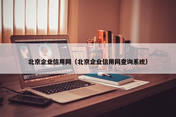 北京企业信用网（北京企业信用网查询系统）